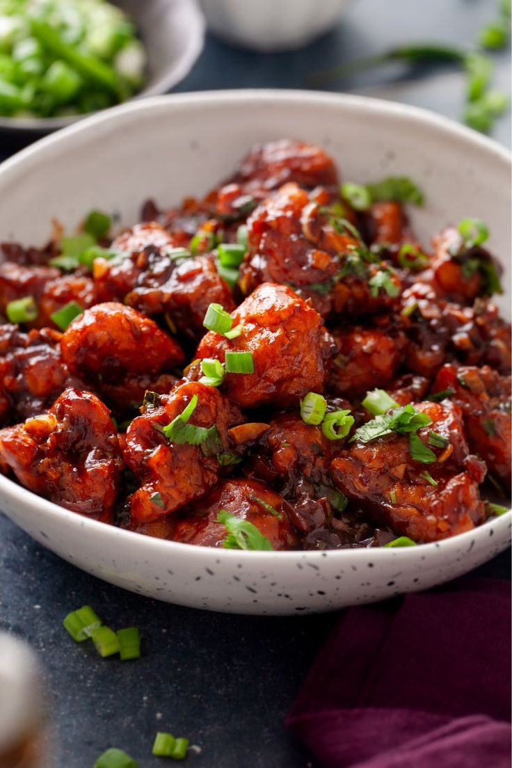 Gobi Manchurian (Dry)